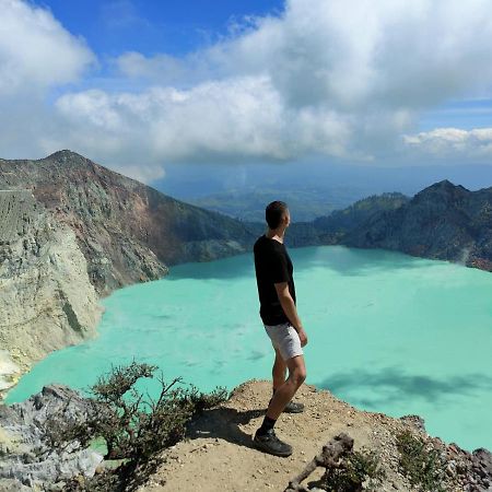 Juda Homestay Banyuwangi  Eksteriør bilde