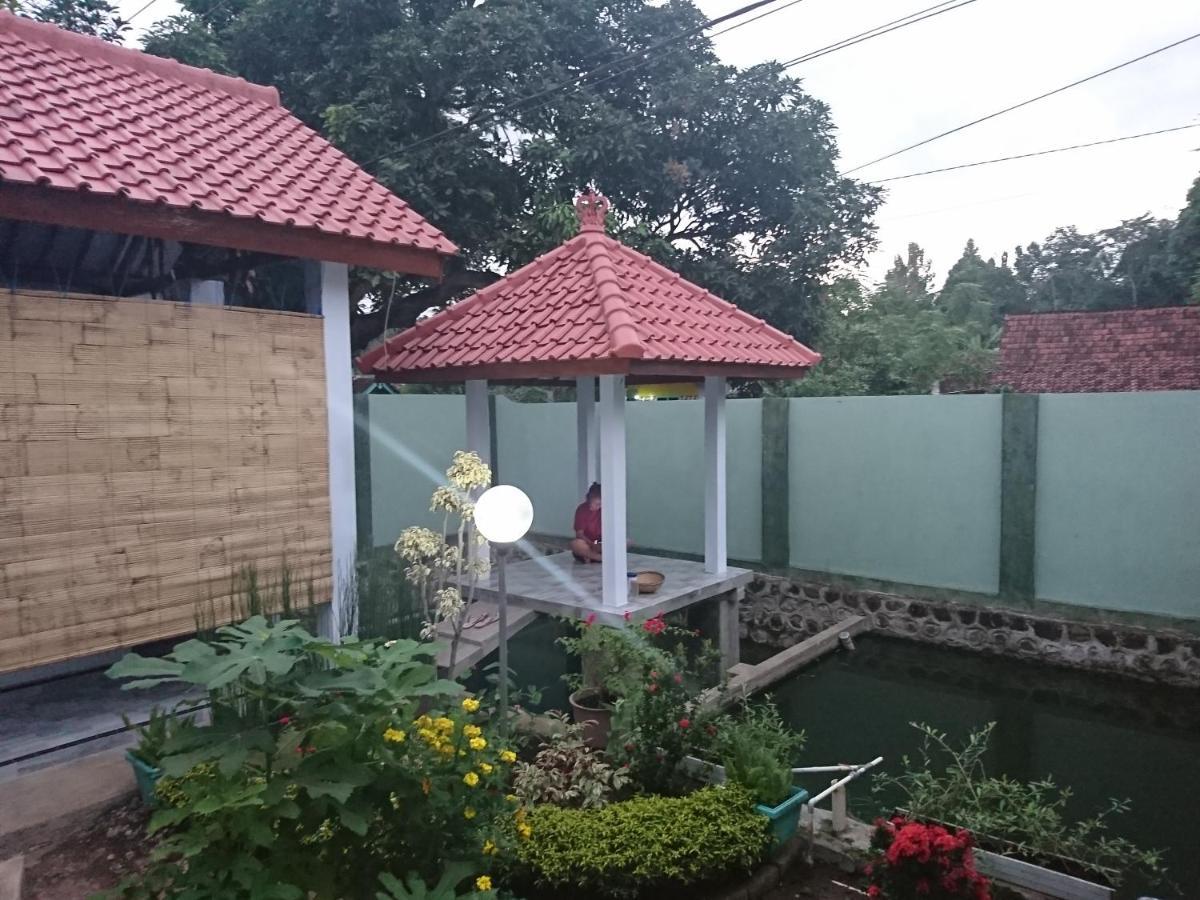 Juda Homestay Banyuwangi  Eksteriør bilde