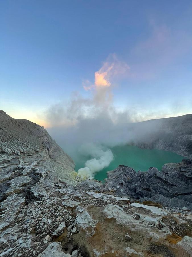 Juda Homestay Banyuwangi  Eksteriør bilde