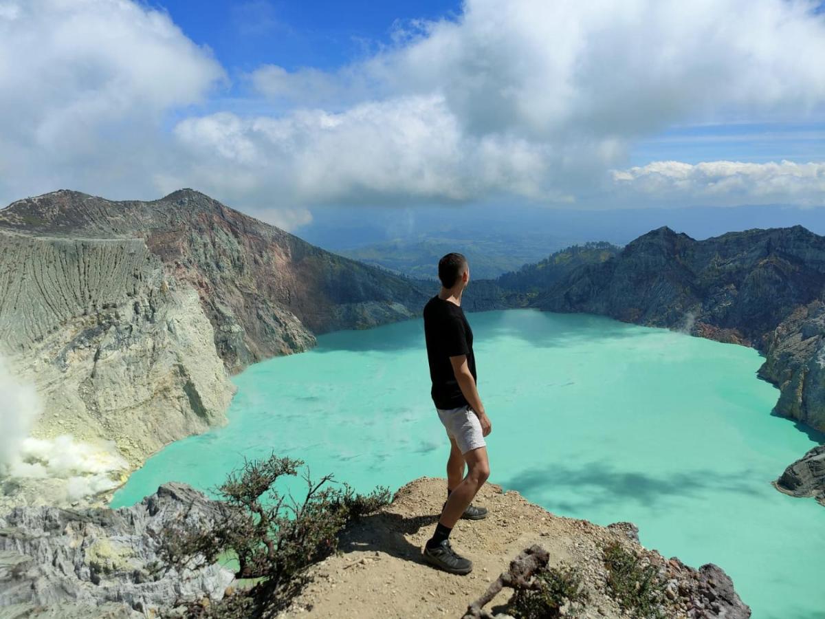 Juda Homestay Banyuwangi  Eksteriør bilde