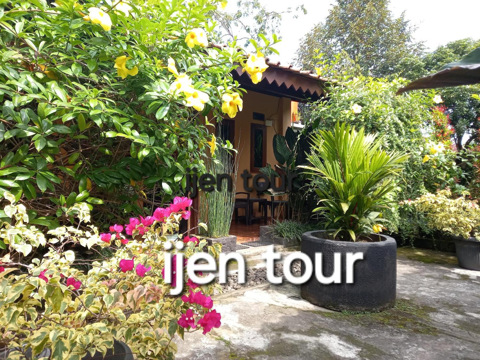 Juda Homestay Banyuwangi  Eksteriør bilde