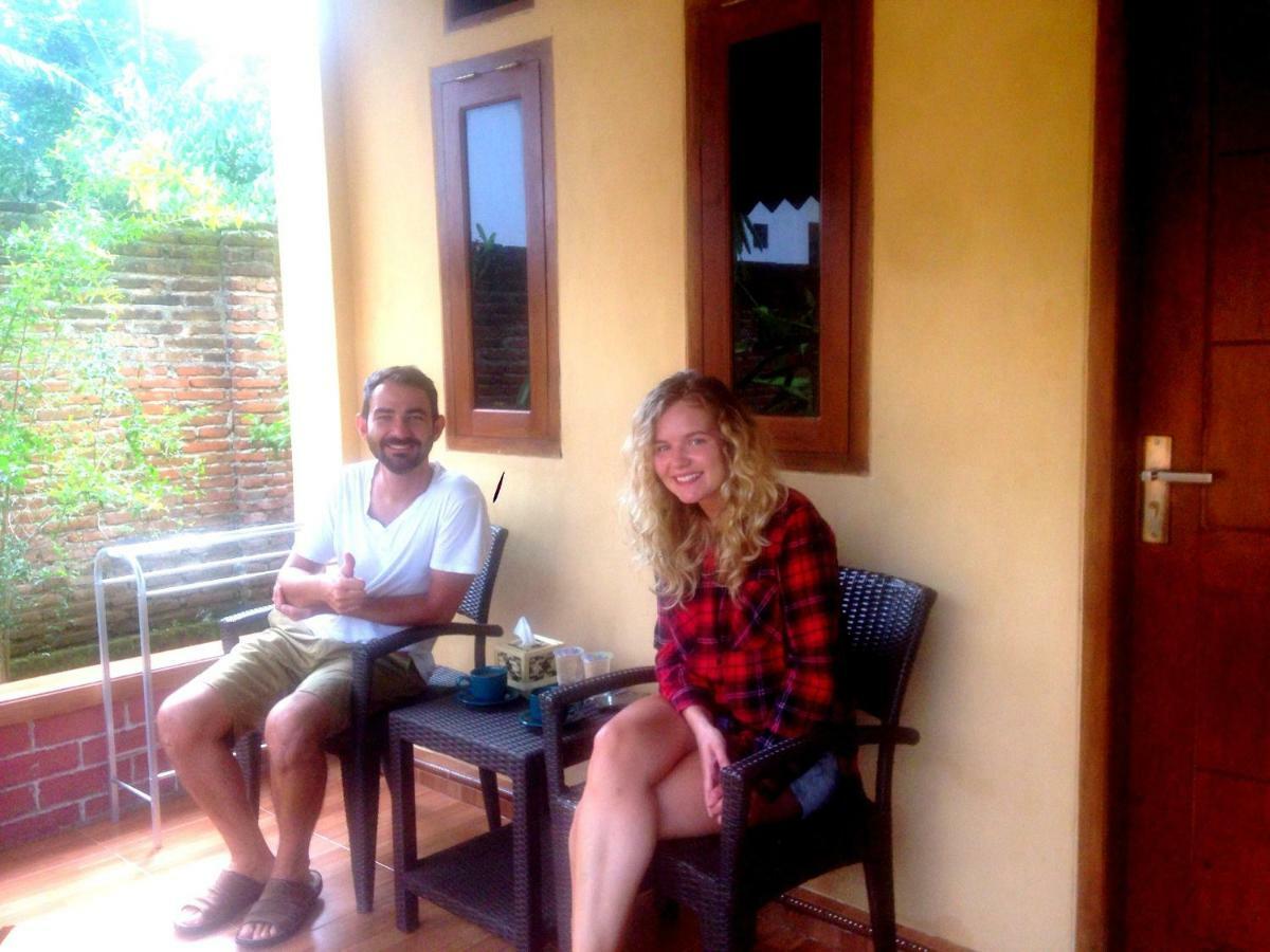 Juda Homestay Banyuwangi  Eksteriør bilde